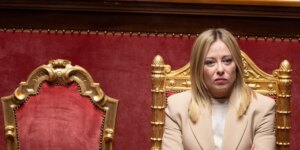 El Tribunal de Cuentas paraliza el proyecto de Meloni de un gran puente colgante entre Sicilia y el continente