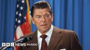 El anuncio con la voz de Ronald Reagan que enfureció a Trump y por el que terminó las negociaciones comerciales con Canadá