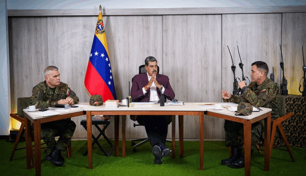 El chavismo alerta por posible “fase dos” de Trump contra Maduro