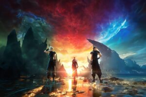 El director de Final Fantasy VII Rebirth vuelve a chapotear en el charco del color amarillo para defenderlo, pero con matices