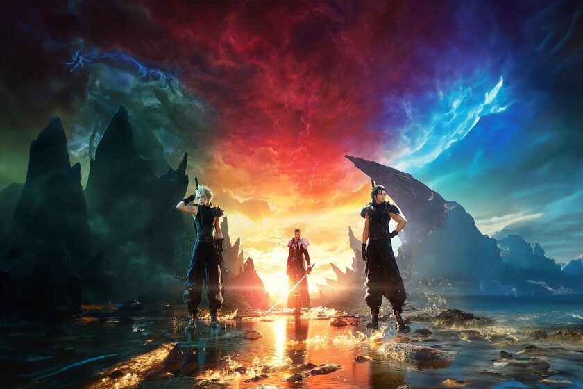 El director de Final Fantasy VII Rebirth vuelve a chapotear en el charco del color amarillo para defenderlo, pero con matices