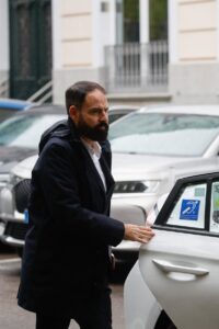 El exgerente y una trabajadora del PSOE dicen que los pagos a Organización iban a Koldo sin mayores comprobaciones | europapress.es