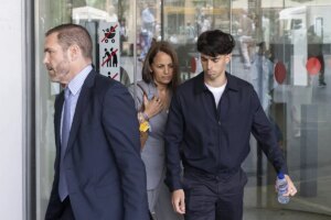 El futbolista Álvaro Aguado, procesado por presunta agresión sexual a una trabajadora del Espanyol | elmundo.es