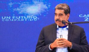 El llamado desesperado de Maduro para acelerar lanzamiento del satélite «Gran Cacique Guaicaipuro»