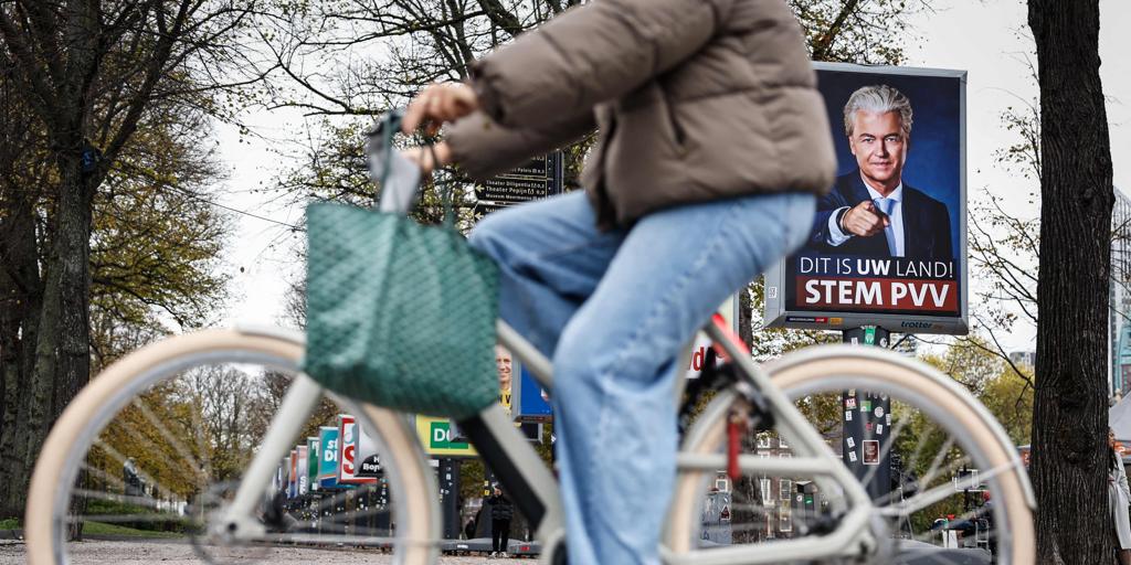 El partido de centroizquierda D66 y la ultraderecha de Wilders empatan en las elecciones de Países Bajos