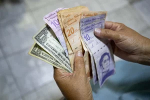 El precio del dólar supera los 170 bolívares en el mercado oficial de divisas