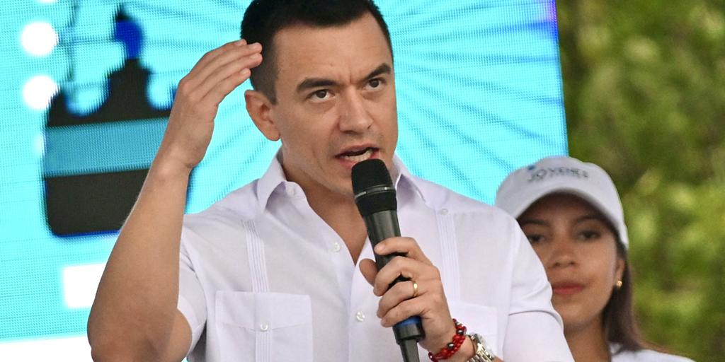 El presidente de Ecuador deroga el estado de excepción en la decena de provincias que se había decretado