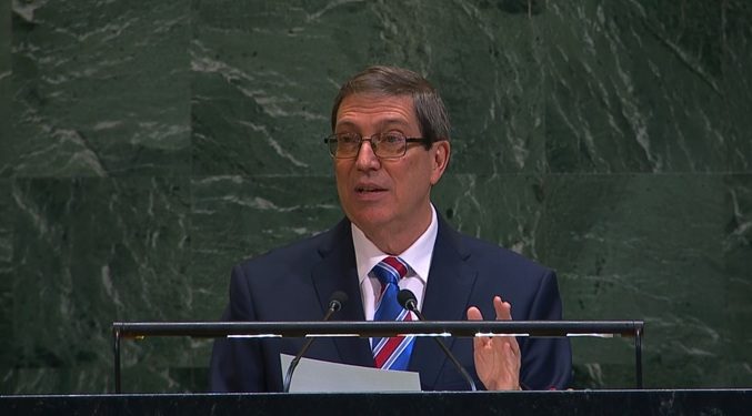 El propósito del bloqueo de EEUU es provocar un estallido