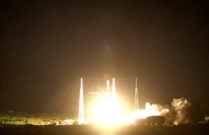 El satélite español SpainSat NG II ya está en el espacio