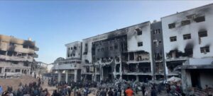 El sistema de salud en Gaza está en ruinas : IPS Agencia de Noticias