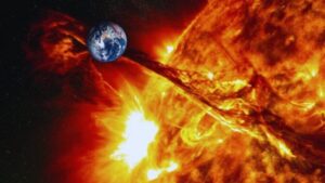 El telescopio solar más poderoso de la Tierra ha visto al Sol retorcerse. Y podría explicar por qué su atmósfera arde millones de grados más que su superficie