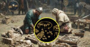 El tesoro de Ártánd, un espectacular conjunto de piezas de oro y bronce que perteneció a las elites cárpatas del siglo VI a.C.