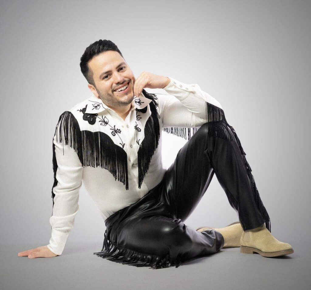 El venezolano Alfonso Terán presenta el disco “Latin Music Country”