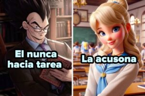 Elige entre estas excusas y te diré qué tipo de alumno eras cuando no hacías la tarea