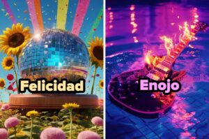 Elige tu soundtrack ideal y sabremos qué emoción estás viviendo últimamente