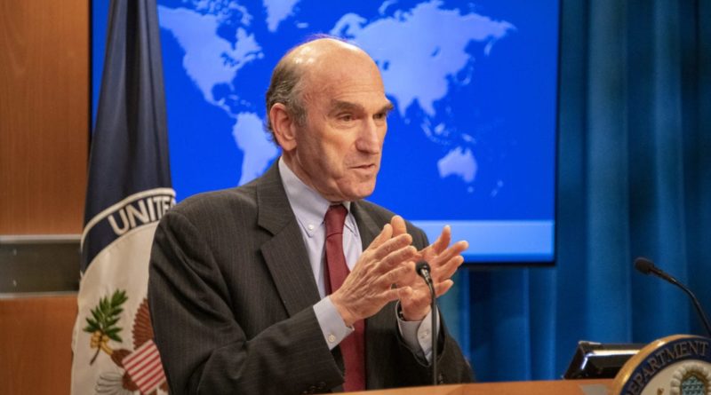 Elliott Abrams: Trump no tiene ninguna intención de invadir Venezuela