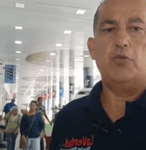 Empeora la salud del periodista Luis López
