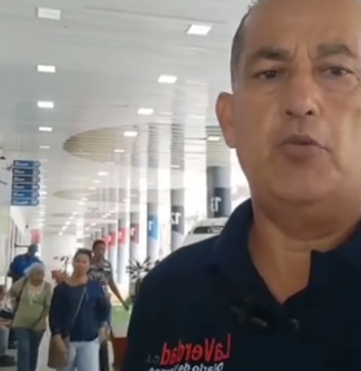 Empeora la salud del periodista Luis López