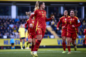 España firma sin agobios una nueva final | europapress.es
