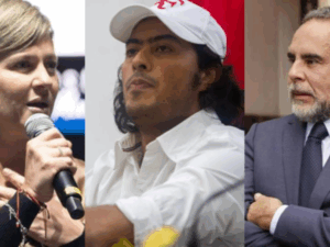 Esposa de Petro, su hijo Nicolás y Armando Benedett, incluidos en la lista Clinton | Gobierno | Economía