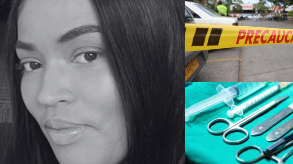 Esta es la identidad de la policía de Nueva York que murió en Cali tras hacerse operación estética; esposo dio testimonio: 'Algo no cuadra'