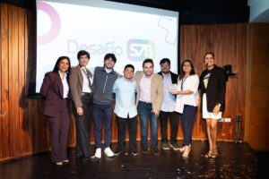 Estudiantes de Ucab y Unimet innovaron con propuestas para pagos electrónicos