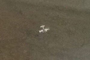 FAN dice haber neutralizado aeronave que ingresó desde el Caribe: van 21 en el año