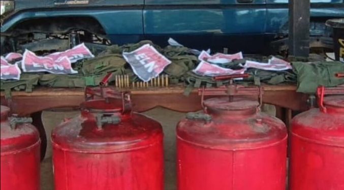 FANB destruye tres campamentos logísticos vinculados al narcotráfico en Amazonas y Apure