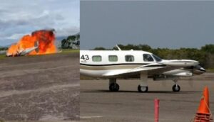 Fallecidos en accidente de avioneta en Táchira fueron identificados