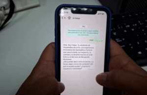 Felipe IA, el chatbot para resolver dudas espirituales por WhatsApp