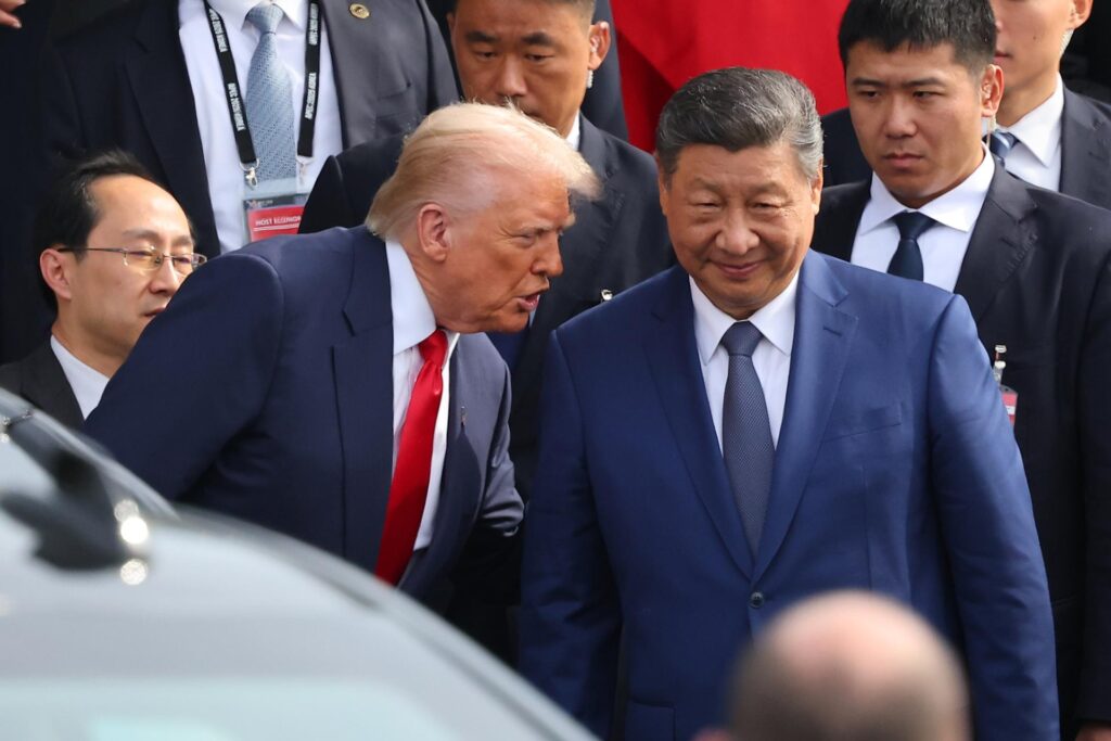 Fentanilo, tierras raras, guerra en Ucrania: las claves de la reunión entre Trump y Xi - AlbertoNews