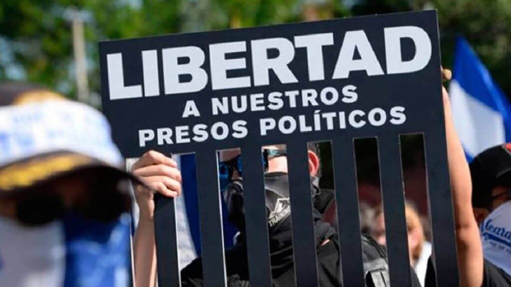 Foro Penal registró aumento a 875 la cifra de presos políticos en Venezuela