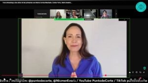 Foro histórico conmemora primarias de 2023
