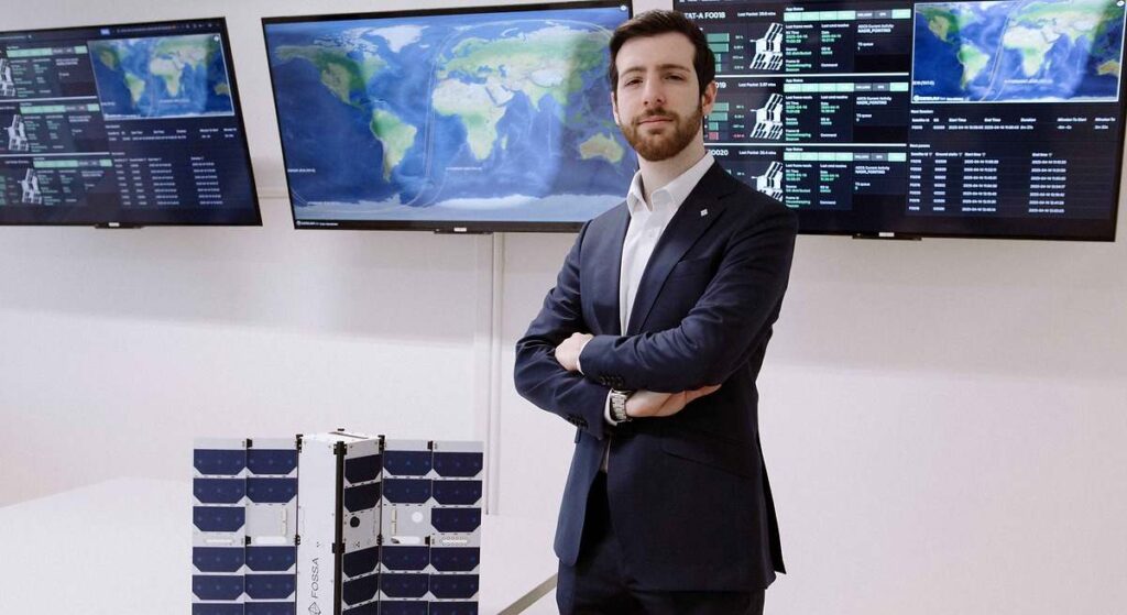 "Fossa Systems facturará cientos de millones de euros en 2030"