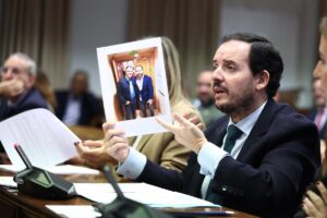 «Fue acorralado por la verdad» | europapress.es