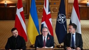 GUERRA RUSIA-UCRANIA | Los aliados de Ucrania confían en desbloquear los activos congelados de Rusia antes de que termine el año