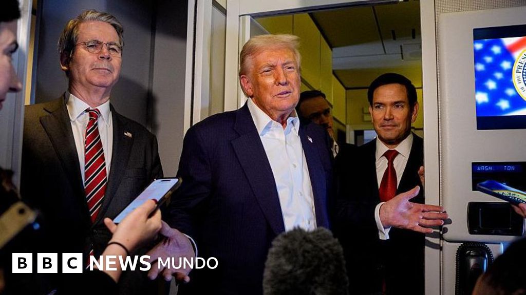 "Ganamos mucho dinero gracias a esas elecciones": la reacción de Trump ante el triunfo de Milei en las legislativas en Argentina