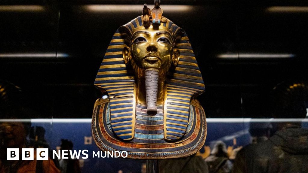 Gran Museo Egipcio, la gigantesca obra que exhibe los secretos de Tutankamón y que se inaugura tras décadas de trabajos
