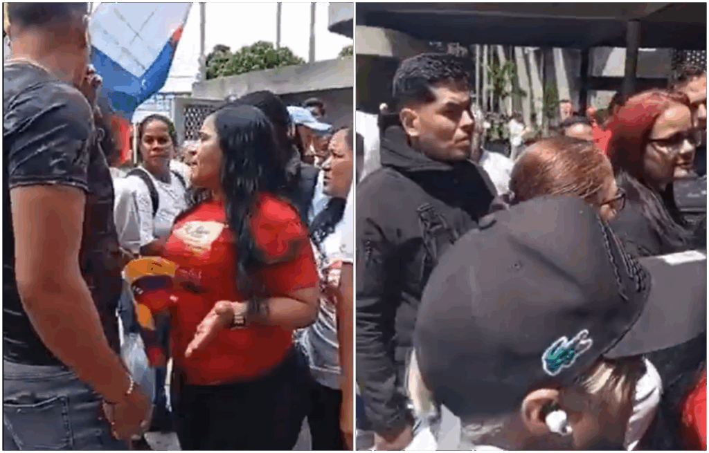 UCV presos politicos