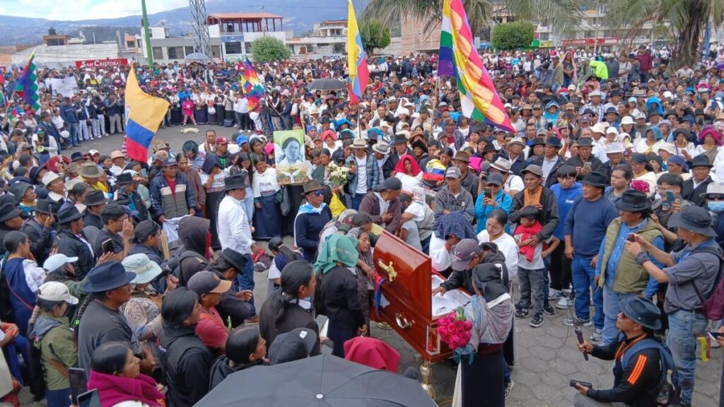 HRW denuncia exceso de fuerza contra protestas en Ecuador : IPS Agencia de Noticias