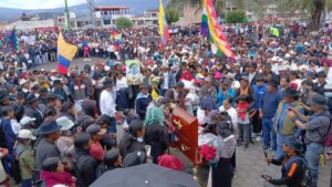 HRW denuncia exceso de fuerza contra protestas en Ecuador : IPS Agencia de Noticias
