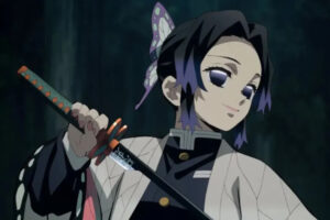 Han pasado años desde que vi este mecanismo en Kimetsu No Yaiba y todavía no tengo ni idea cómo funciona exactamente