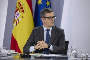 «Han tenido que pasar 106 ministros» | europapress.es