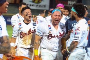 Hit dorado de Jesús Sucre extendió racha de Caribes – AlbertoNews