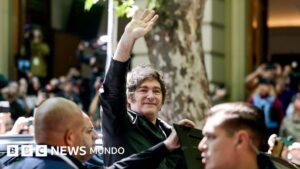 «Hoy comienza la construcción de la Argentina grande»: Javier Milei logra un importante triunfo en las elecciones de medio término