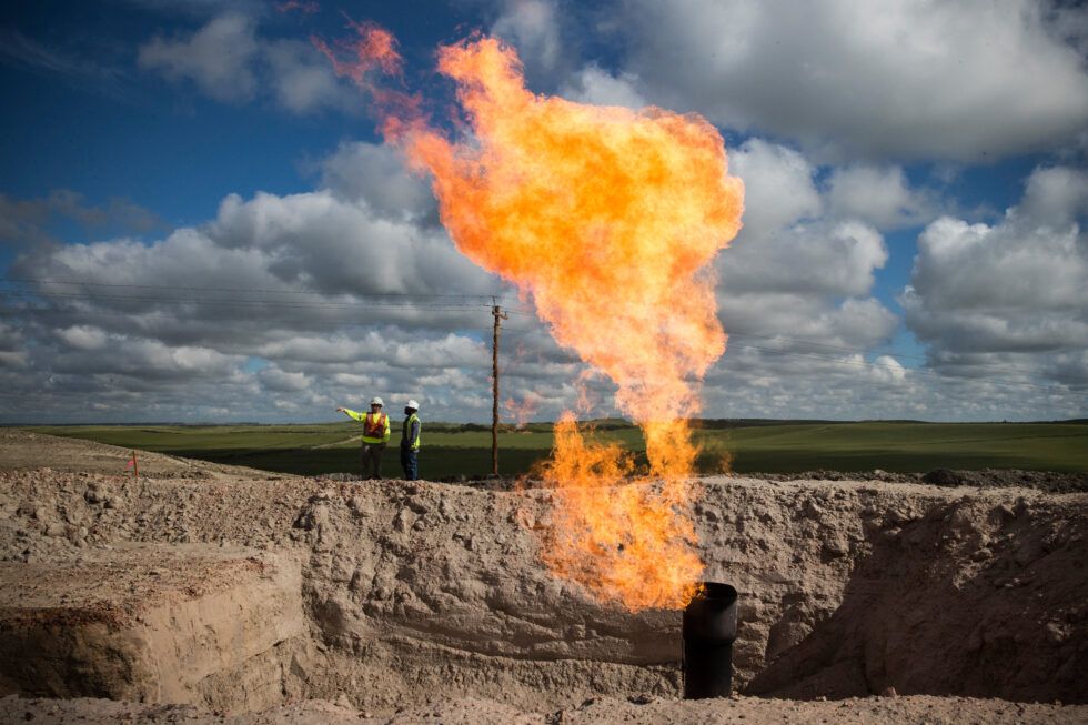 Ignoradas las fugas de metano a pesar de la amenaza climática : IPS Agencia de Noticias