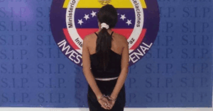Imputan por traición a la patria a chama que se llama Stephanie en vez de Estefani – El Chigüire Bipolar