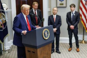 Inteligencia artificial libre, abierta y gratis: la última frontera de la guerra tecnológica en la que China ya desbanca a Estados Unidos | elperiodico.com