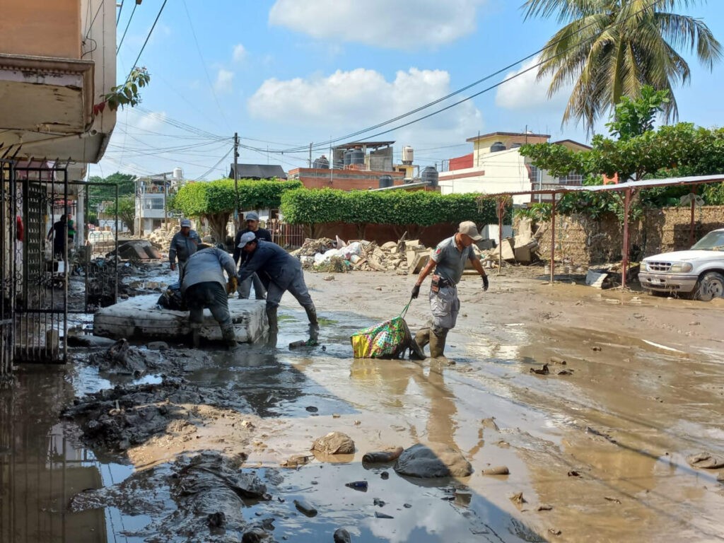 Inundaciones evidencian carencias de gestión en municipios mexicanos : IPS Agencia de Noticias