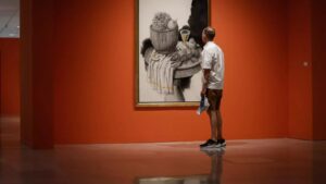 Investigan la desaparición de un cuadro de Picasso que iba a exponerse en Granada